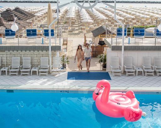 Gatteo a Mare Hotel | Hotel Flamingo