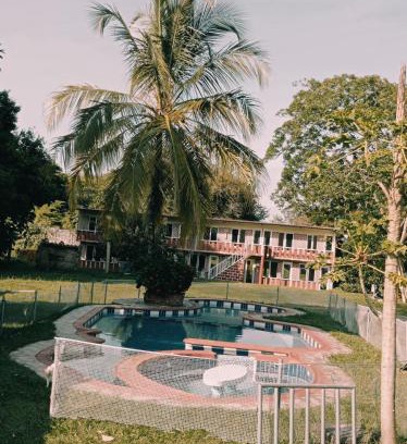 San Sebastian de Mariquita Hotel | Hotel flamingo real T