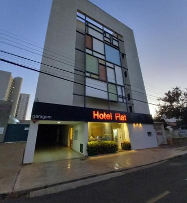 Centro Hotel | Hotel Flat Alameda