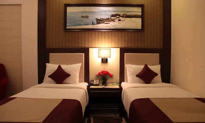 Karol Bagh Hotel | Hotel Florence