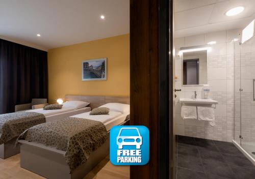 Ljubljana Hotel | Hotel Florjančkov Hram