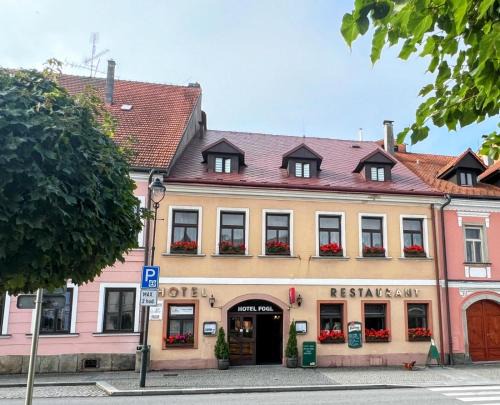 Nova Bystrice Hotel | Hotel Fogl