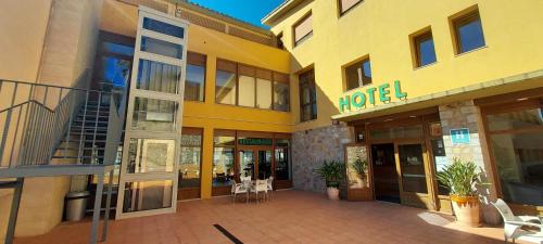La Jonquera Hotel | Hotel Font del Pla