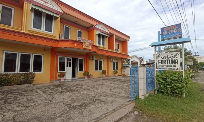 Baturaja Hotel | Hotel Fortuna Baturaja