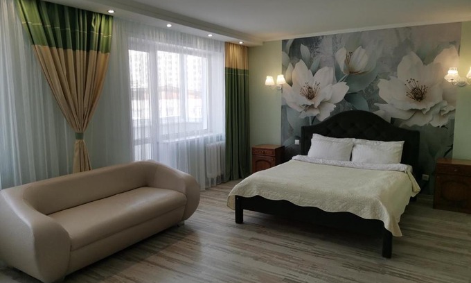 Ust-Ilimsk Hotel | HOTEL FORTUNA