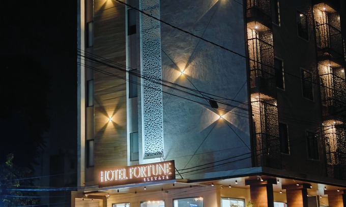 Jhotwara Hotel | Hotel Fortune Elevate