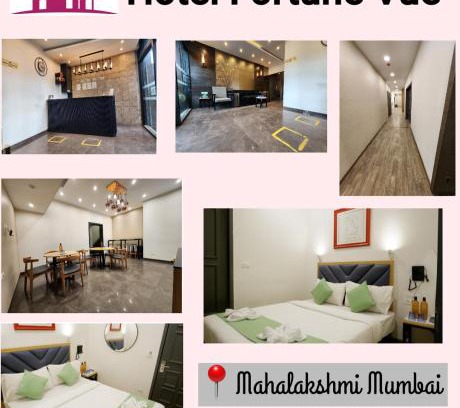 Worli Hotel | HOTEL FORTUNE VUE MAHALAKSHMI