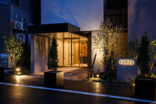 Kitahama Hotel | Hotel Forza Osaka Kitahama