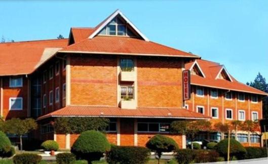 Fraiburgo Hotel | Hotel Fraiburgo