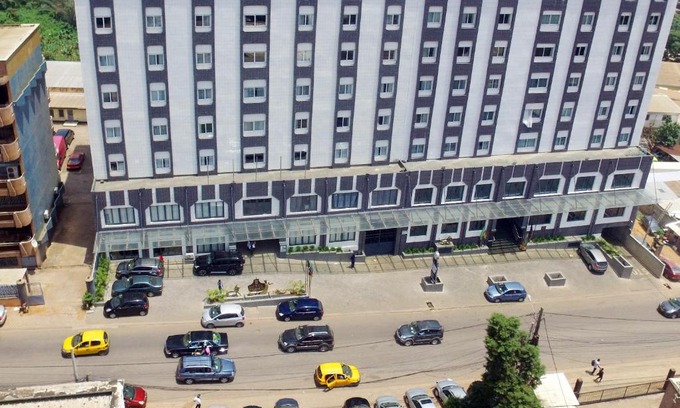 Yaounde Hotel | Hotel Franco Yaounde