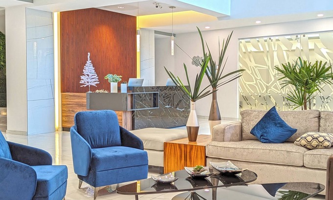Centro Hotel | Hotel Fray Select