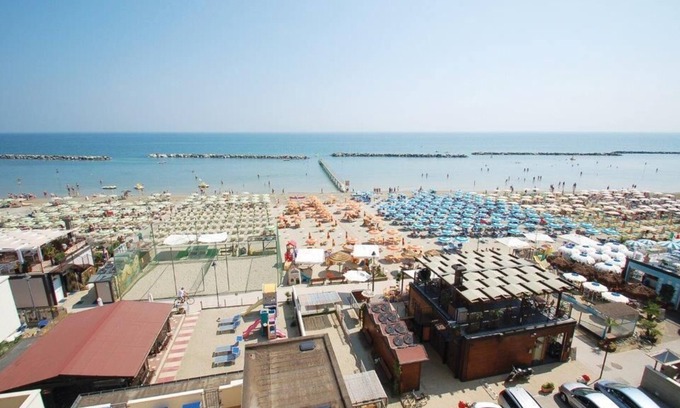 Gatteo a Mare Hotel | Hotel Frontemare Beach