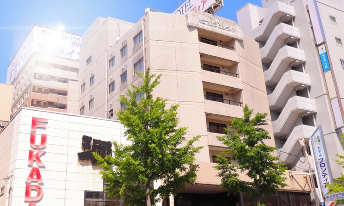Yonago Hotel | HOTEL FRONTIER YONAGO