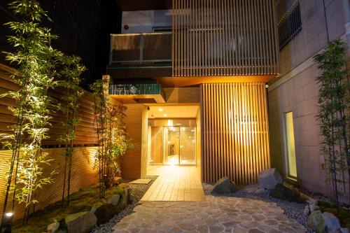 Hakata Ekimae Apartment | Hotel Fu-Rin