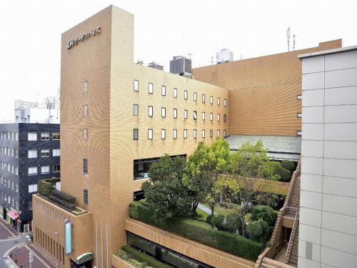 Tenjin Hotel | Hotel Fukuoka Garden Palace