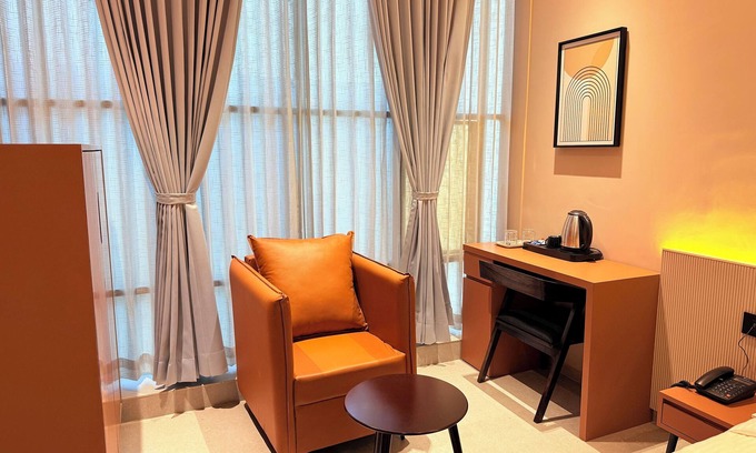 Ahmedabad Hotel | Hotel Fun Regency
