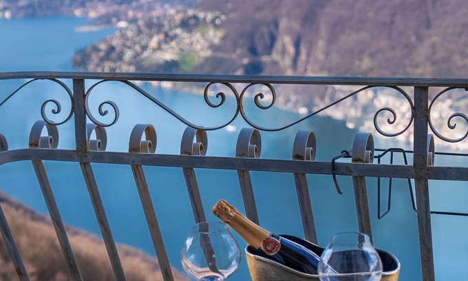 Lanzo d'Intelvi Hotel | Hotel Funicolare