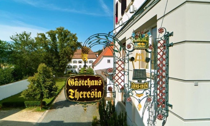 Muhlheim an der Donau Bed & Breakfast | Hotel Gästehaus Theresia Garni
