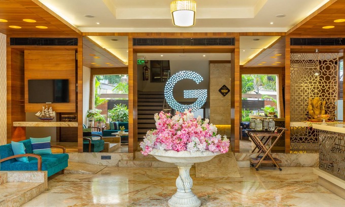 Maninagar Hotel | hotel G Express
