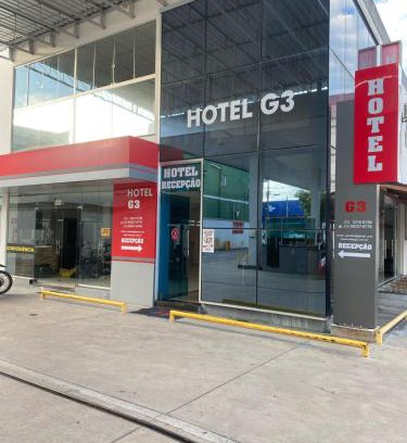 Teixeira de Freitas Hotel | Hotel G3
