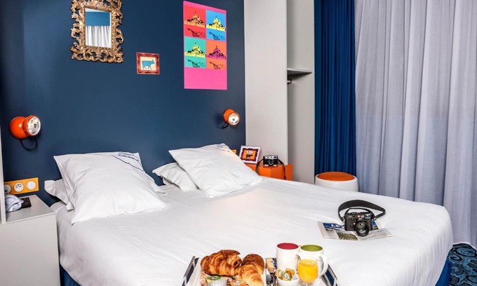 Le Mont-Saint-Michel Hotel | Hotel Gabriel