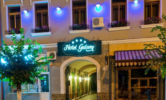 Radauti Hotel | Hotel Galany