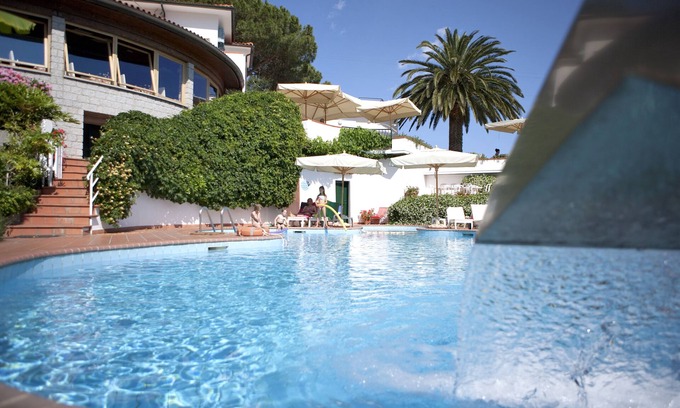 Sant' Andrea Hotel | Hotel Gallo Nero