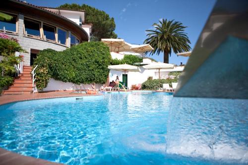 Sant' Andrea Hotel | Hotel Gallo Nero