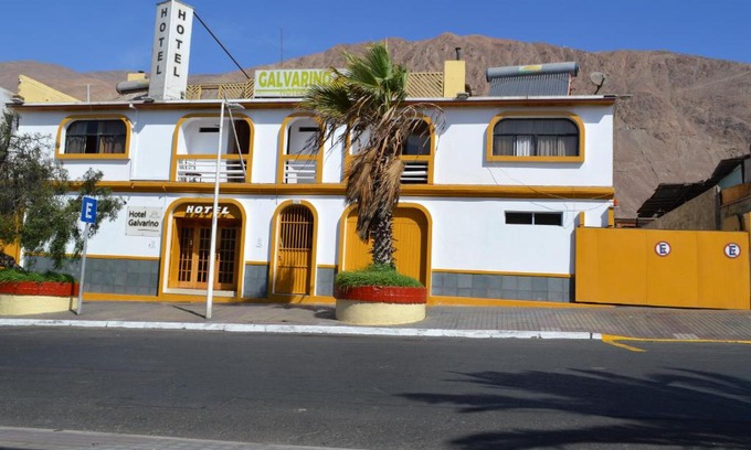 Tocopilla Hotel | Hotel Galvarino