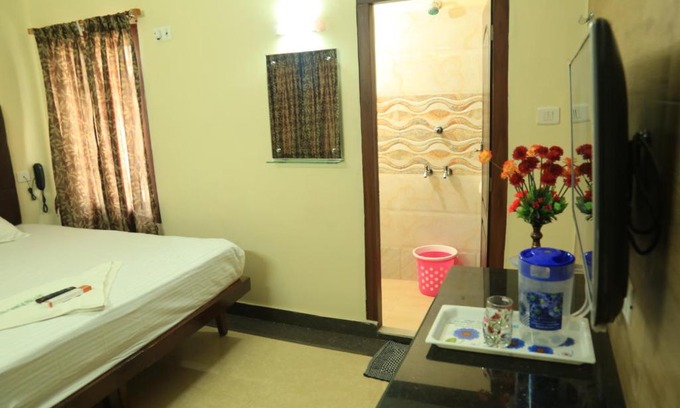 Nagercoil Hotel | Hotel Ganga