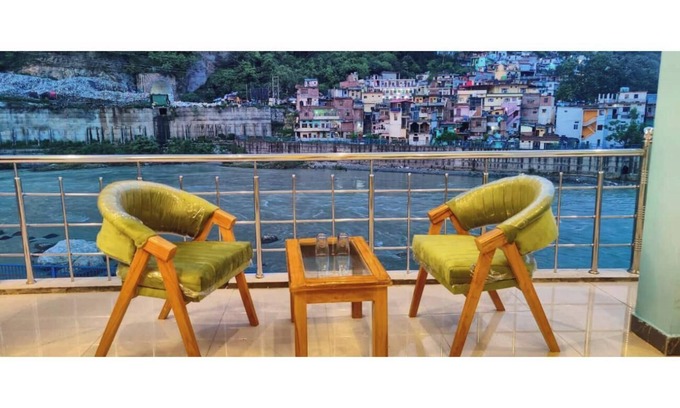 Uttarkashi Hotel | Hotel Ganga Sagar