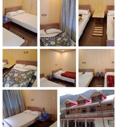 Gangnani Hotel | Hotel Ganga view & restaurant