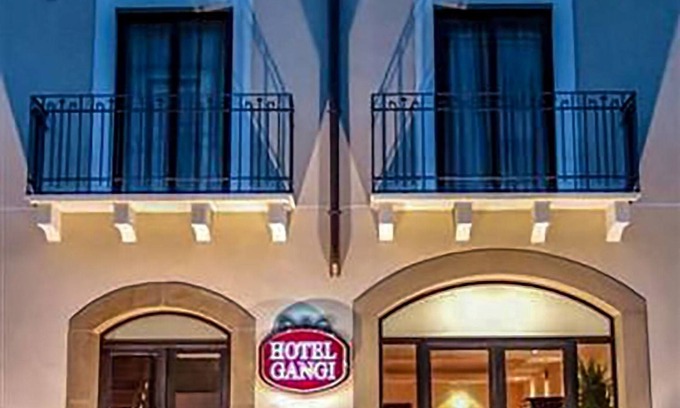 Piazza Armerina Hotel | Hotel Gangi