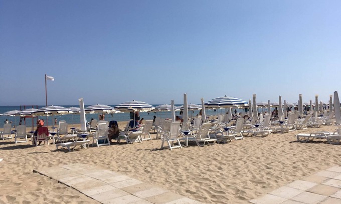 San Nicandro Garganico Hotel | Hotel Gardenia