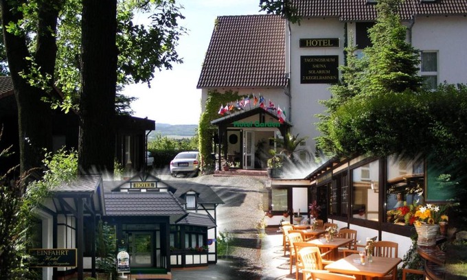 Bautzen Hotel | Hotel Garden