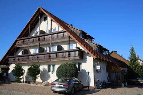 Schallbach Hotel | Hotel Garni Alte Post