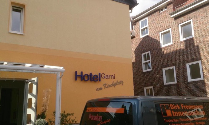 Ilmenau House | Hotel Garni Am Kirchplatz