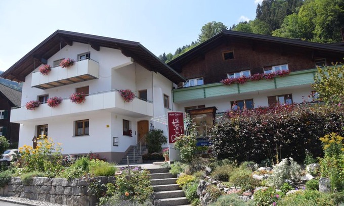 Buerserberg House | Hotel Garni Brigitte