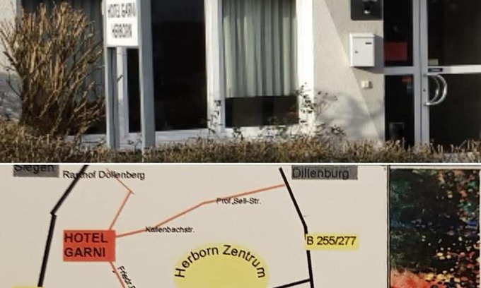 Herborn Hotel | Hotel Garni