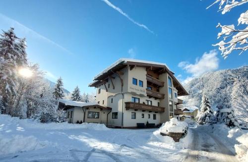 Mayrhofen Hotel | Hotel Garni Erler