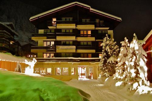 Saas-Fee Hotel | Hotel Garni Jägerhof