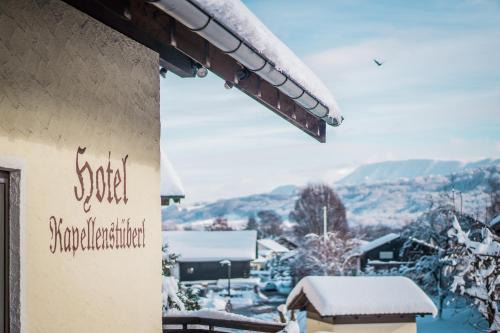 Raubling Bed & Breakfast | Hotel Garni Kapellenstüberl