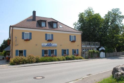 Bach Hotel | Hotel Garni Löhr