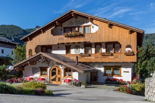 Santa Fosca Hotel | Hotel Garni la Stua