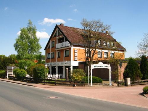 Hagenohsen Hotel | Hotel-Garni Pfeffermühle