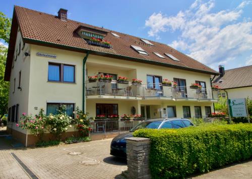 Muellheim House | Hotel garni Schacherer