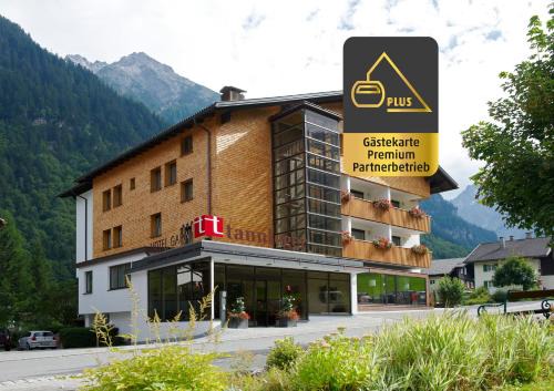 Brand Hotel | Hotel Garni Tannleger B&B