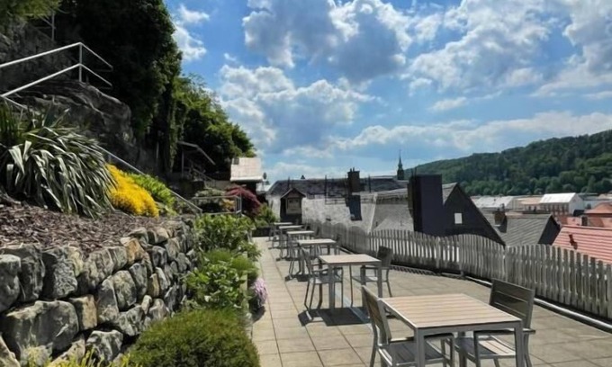 Bad Schandau Hotel | Hotel Garni zum Bären