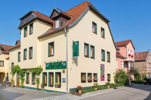 Naumburg House | Hotel garni Zum Rebstock