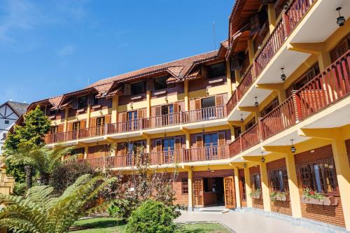Jaguaribe Hotel | Hotel Garnier